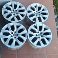 4 cerchi 18 originali Citroen Berlingo DS7 C5 C4 P