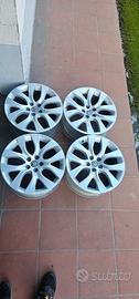 4 cerchi 18 originali Citroen Berlingo DS7 C5 C4 P