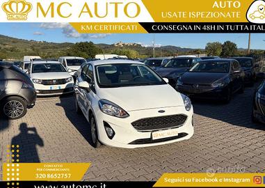 FORD Fiesta 1.1 75 CV GPL 5 porte Business