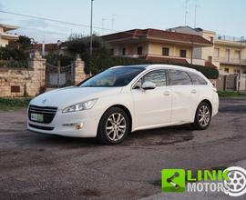 PEUGEOT 508 2.0 HDi 163CV SW Ciel Business aut.