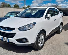 Hyundai iX35 1.7 CRDi 2WD Comfort