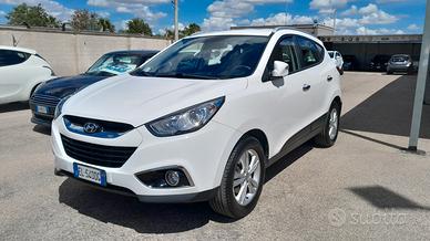 Hyundai iX35 1.7 CRDi 2WD Comfort