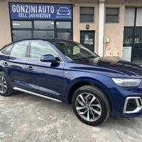 AUDI Q5 SPB 40 TDI quattro S tronic S line