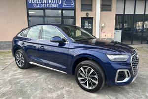 AUDI Q5 SPB 40 TDI quattro S tronic S line