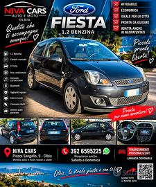 Ford Fiesta 1.2 16V 3p. Ghia UNICO PROPRIETARIO