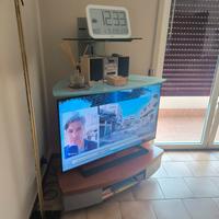 Porta TV marca Cattelan modello dolby