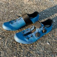 Fizik suola in carbonio taglia 45 Movistar