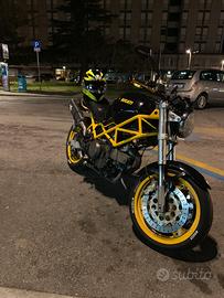 Ducati Monster 600 *patente A2*
