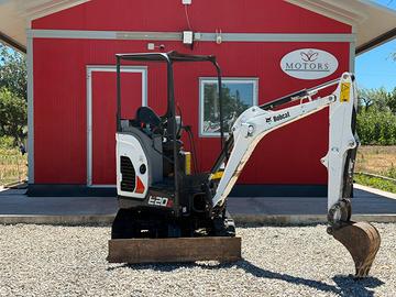 Mini escavatore Bobcat E20z (2024)