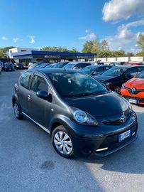 Toyota Aygo 1.0 12V VVT-i 5 porte Active Connect