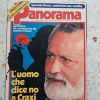 Panorama, 1985 Gobaciov - Il Nome della Rosa