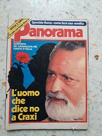 Panorama, 1985 Gobaciov - Il Nome della Rosa