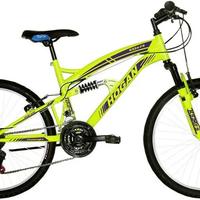 Bicicletta 24” Hogan ks24-fs come nuova