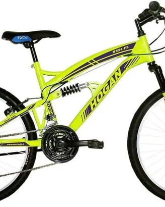 Bicicletta 24” Hogan ks24-fs come nuova