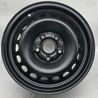 4 cerchi ferro volkswagen golf 5 6 7 8 r15 ft5728