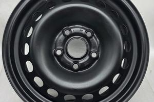 4 cerchi ferro volkswagen golf 5 6 7 8 r15 ft5728