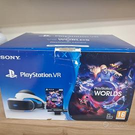 VR + ps cam ps4 e ps5 completo di tutto