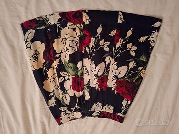 Gonna Dolce & Gabbana - design famoso - usata poco