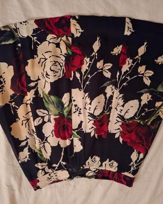 Gonna Dolce & Gabbana - design famoso - usata poco