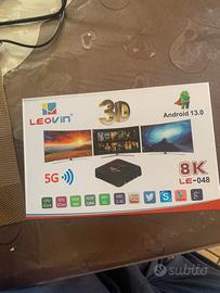 Smart Tv Box Android 13.0
