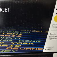 Toner HP 307  A Giallo originale