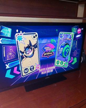  Smart TV Telefunken te32269b38y2d con telecomando