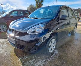 Nissan Micra ACENTA 1.2 2015 GPL 2015