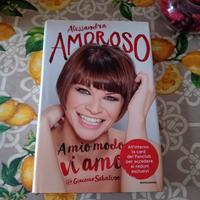 Libro Alessandra Amoroso 