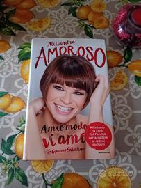 Libro Alessandra Amoroso 