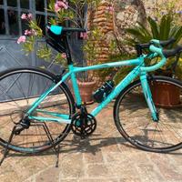 Bianchi  bici da corsa Via Nirone 7