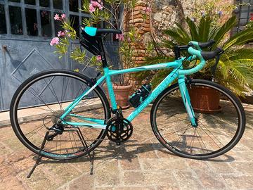 Bianchi  bici da corsa Via Nirone 7