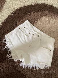 Pantaloncini Levis Vintage