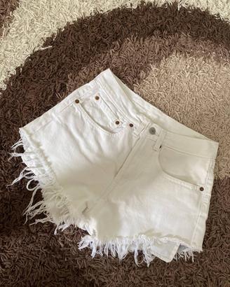 Pantaloncini Levis Vintage