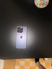 Iphone 14 pro antracite