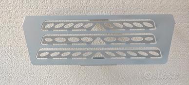 protezione radiatore olio gs 1200