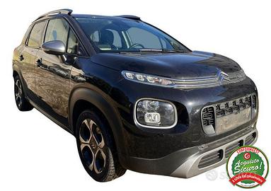 CITROEN C3 Aircross PureTech 110 S&S EAT6 Shine