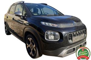 CITROEN C3 Aircross PureTech 110 S&S EAT6 Shine
