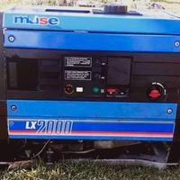 Gruppo Elettrogeno Mase 2kw (Made in Italy)