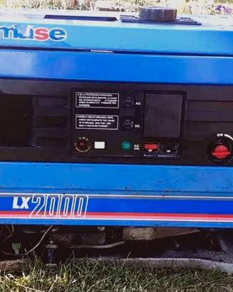 Gruppo Elettrogeno Mase 2kw (Made in Italy)
