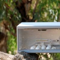 Incubatrice INCA 100 Professionale ExpoGroup IT