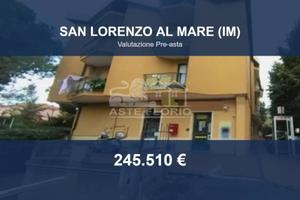 Immobile in asta di 124 m² a San Lorenzo al Mare