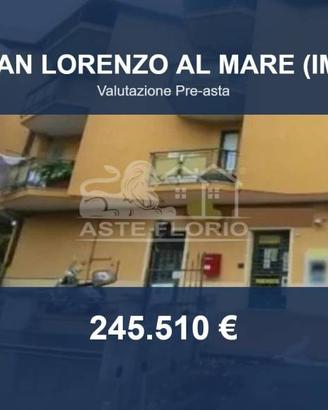 Immobile in asta di 124 m² a San Lorenzo al Mare