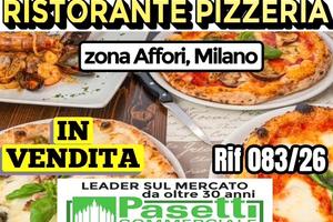 RISTORANTE/PIZZERIA in zona Affori