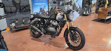 Royal Enfield Interceptor Bear 650 GOLDEN SHADOW