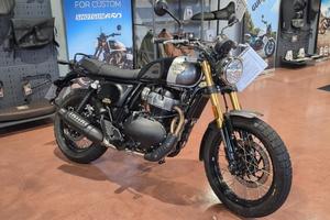 Royal Enfield Interceptor Bear 650 GOLDEN SHADOW