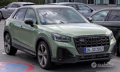 Ricambi usati audi sq2-rs4-rs5 2021-2025