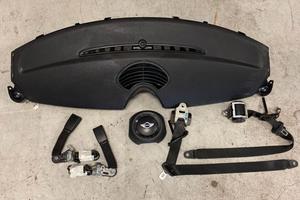 Kit airbag CRUSCOTTO mini R57 -R 56 RESTYLING