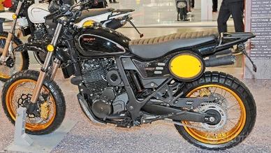 SWM silvervase 650 - 2025