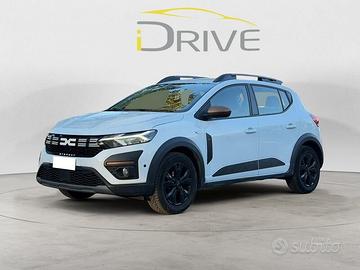 Dacia Sandero Stepway 1.0 tce Extreme Eco-g 100cv