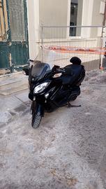 Suzuki Burgman 650 executive